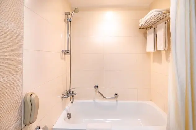 Club İki Ayrı Yataklı Oda