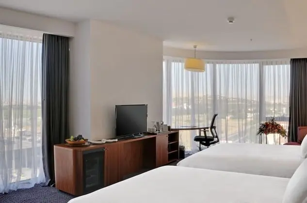 Double Deluxe Double or Twin Room