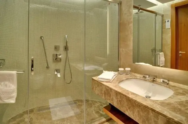 Double Deluxe Double or Twin Room