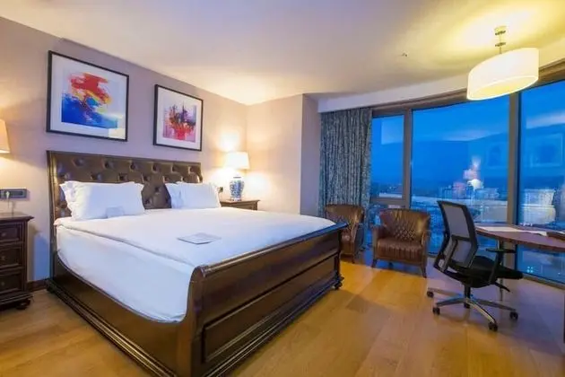 King Suite Oda
