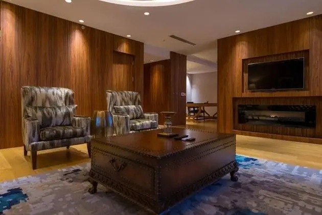 King Suite Oda