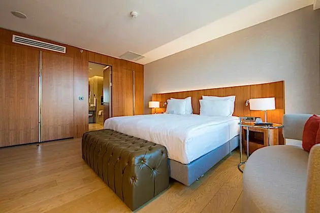 One Bedroom Suite Oda