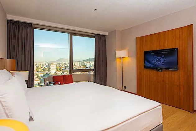 One Bedroom Suite Oda