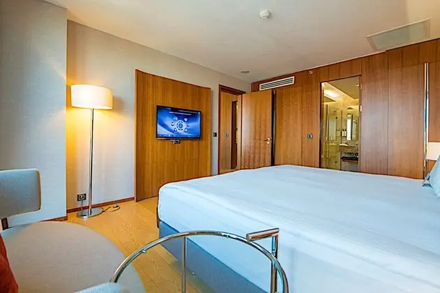 One Bedroom Suite Oda