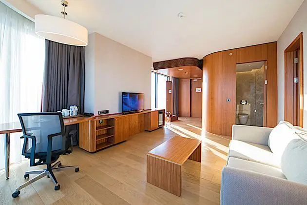 One Bedroom Suite Oda