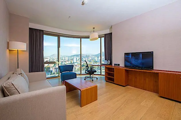 One Bedroom Suite Oda