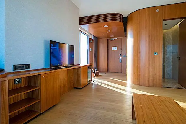 One Bedroom Suite Oda