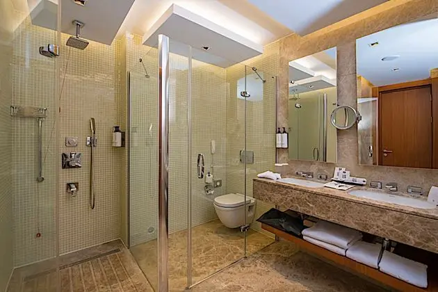 One Bedroom Suite Oda