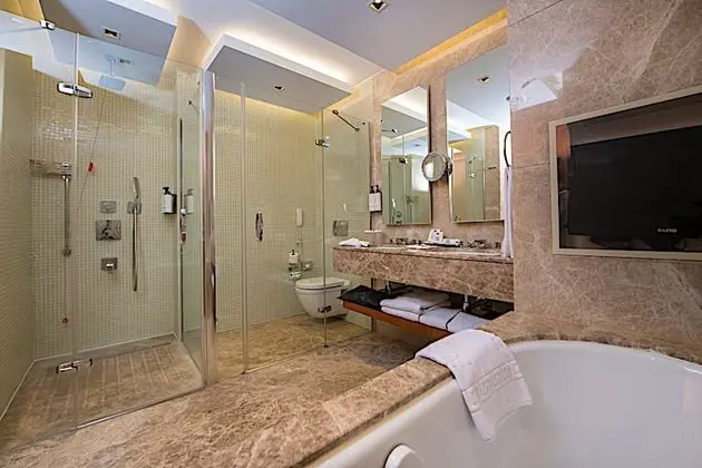 One Bedroom Suite Oda