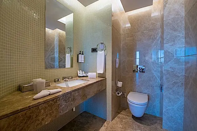 One Bedroom Suite Oda
