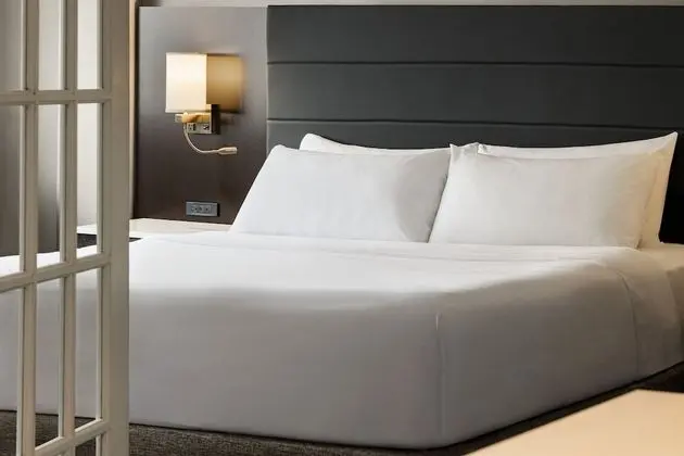 Premium Oda, 1 En Büyük (King) Boy Yatak (Top Floor)