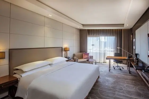 Premium Oda, 1 En Büyük (King) Boy Yatak (Lounge Access)