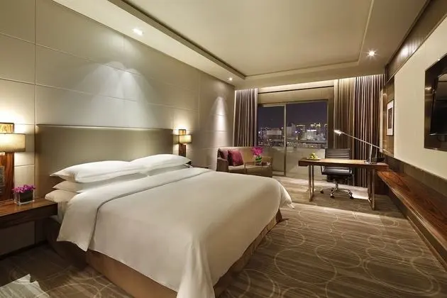 Premium Oda, 1 En Büyük (King) Boy Yatak (Lounge Access)