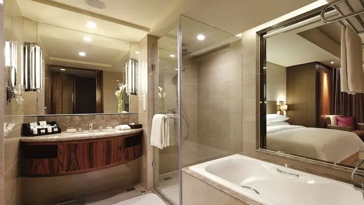 Premium Oda, 1 En Büyük (King) Boy Yatak (Lounge Access)