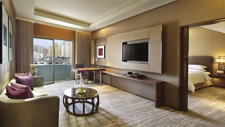 Süit, 1 Yatak Odası (Lounge Access)