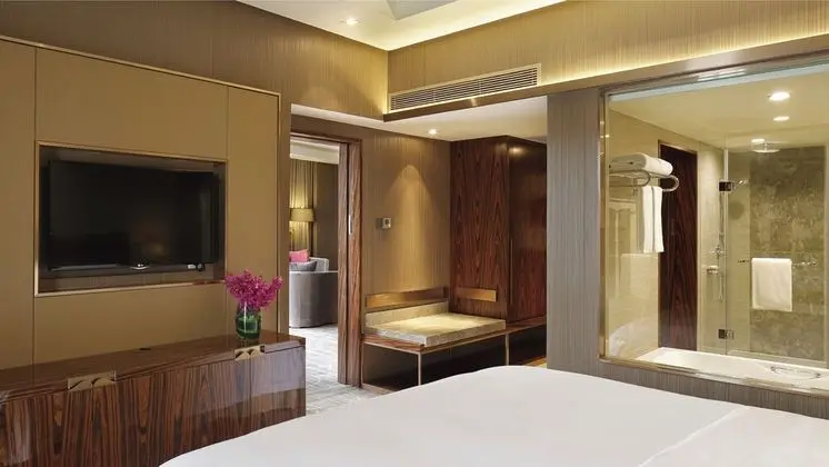 Süit, 1 Yatak Odası (Lounge Access)