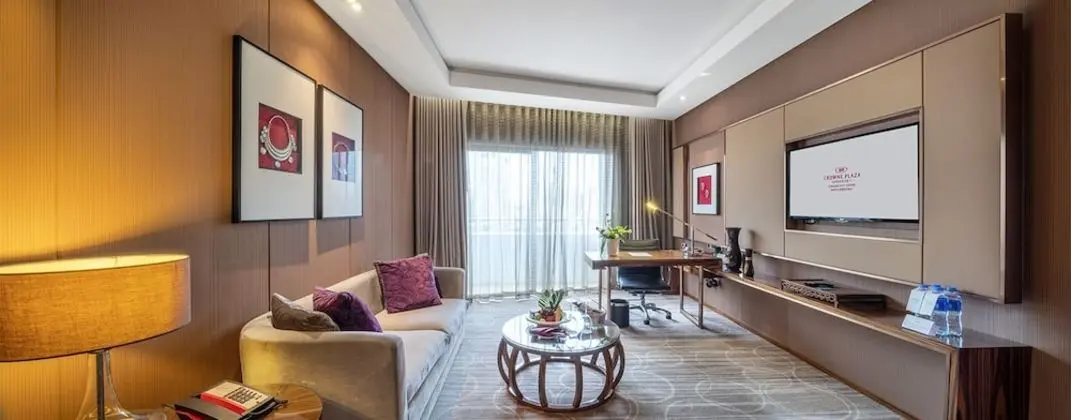 Süit, 1 Yatak Odası (Lounge Access)
