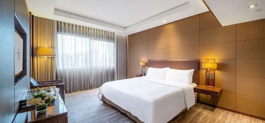 Süit, 1 Yatak Odası (Lounge Access)