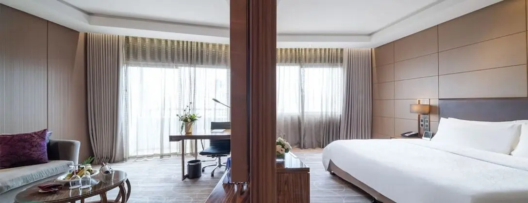 Süit, 1 Yatak Odası (Lounge Access)