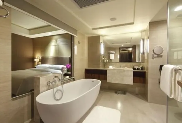Süit, 1 Yatak Odası (Lounge Access)