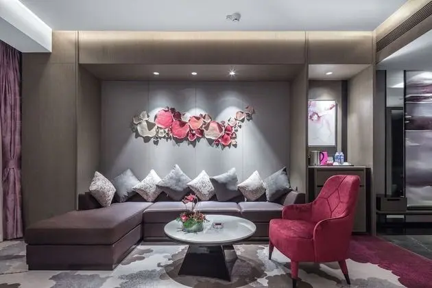 Süit, 1 Yatak Odası (Living Dining Area)