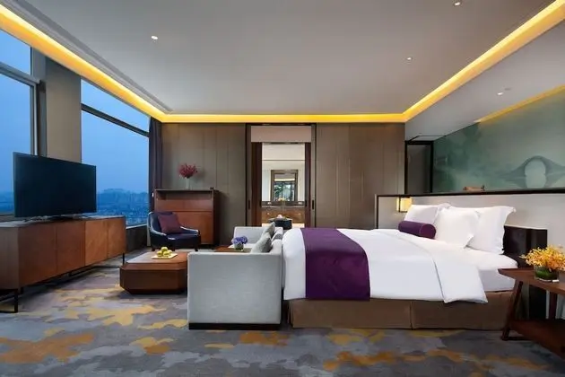 Süit, 1 Yatak Odası (Living Dining Area)