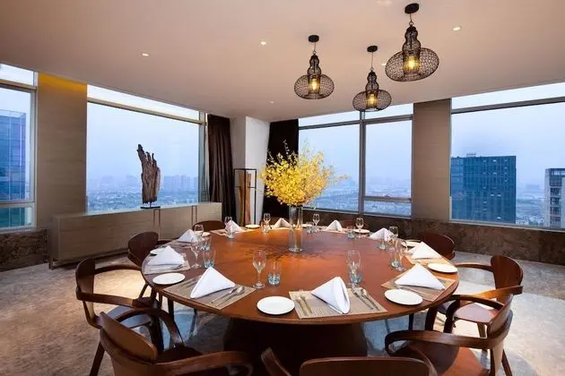 Süit, 1 Yatak Odası (Living Dining Area)