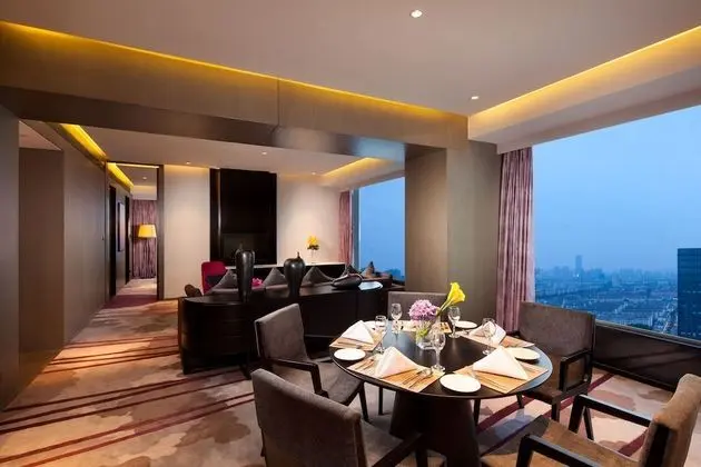 Süit, 1 Yatak Odası (Living Dining Area)