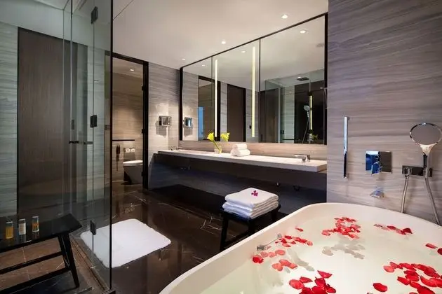 Süit, 1 Yatak Odası (Living Lounge Access)