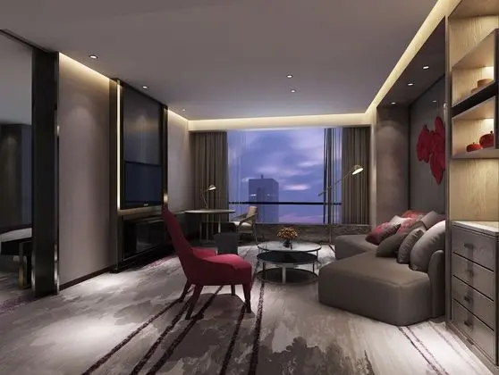 Süit, 1 Yatak Odası (Living Lounge Access)