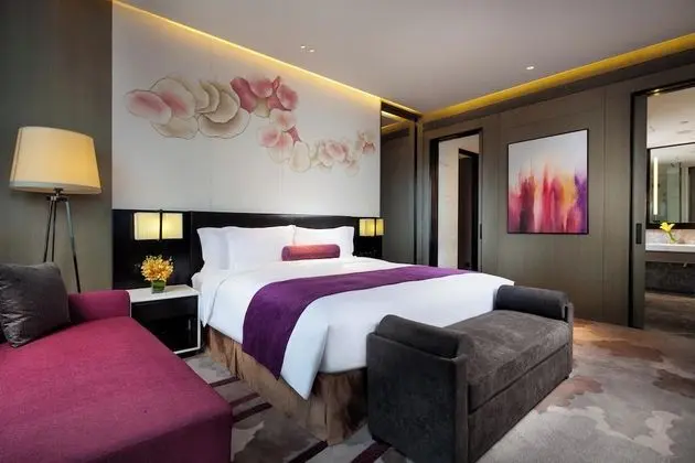 Süit, 1 Yatak Odası (Living Lounge Access)