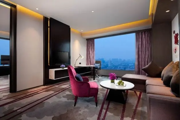Süit, 1 Yatak Odası (Living Lounge Access)