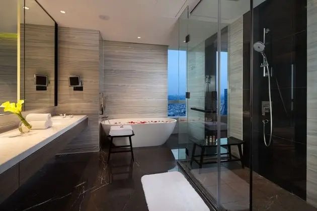 Süit, 1 Yatak Odası (Living Lounge Access)