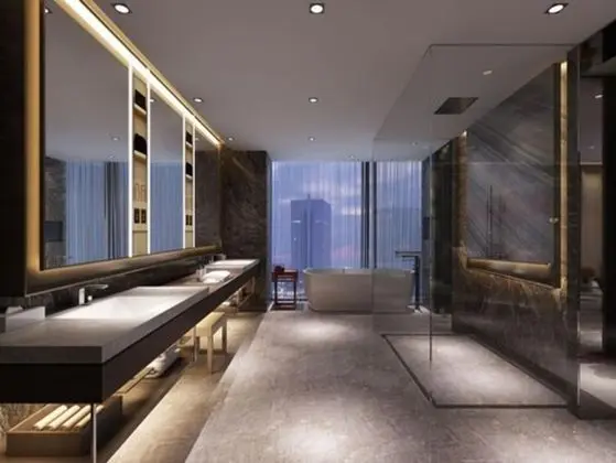 Süit, 1 Yatak Odası (Living Lounge Access)