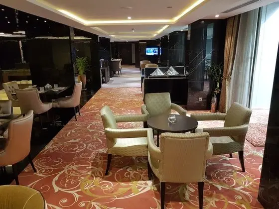 Standard Oda, 2 Tek Kişilik Yatak, Business Dinlenme Salonu Kullanımı