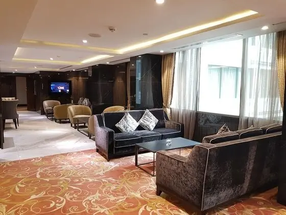 Standard Oda, 2 Tek Kişilik Yatak, Business Dinlenme Salonu Kullanımı