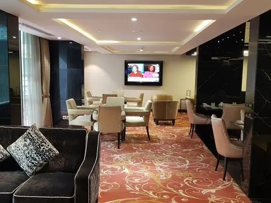 Standard Oda, 2 Tek Kişilik Yatak, Business Dinlenme Salonu Kullanımı