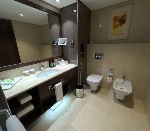 Standard Oda, 2 Tek Kişilik Yatak, Business Dinlenme Salonu Kullanımı