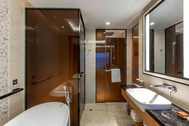Standard Oda, 1 En Büyük (King) Boy Yatak, Business Dinlenme Salonu Kullanımı, Nehir Manzaralı