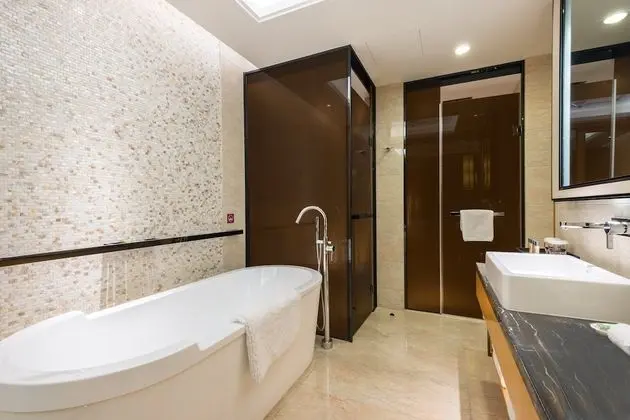 Standard Oda, 2 Tek Kişilik Yatak, Nehir Manzaralı (High Floor)