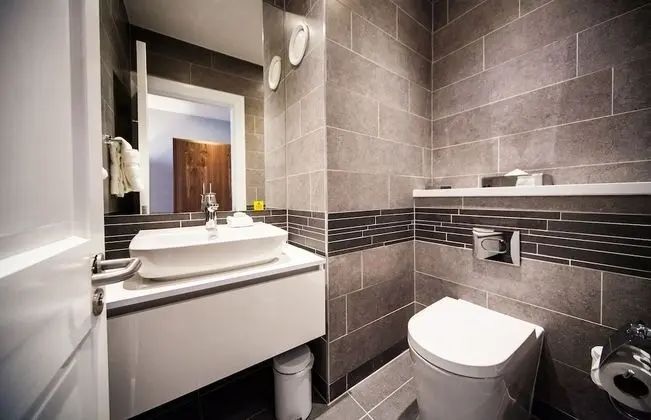Süit, 1 Yatak Odası, Business Dinlenme Salonu Kullanımı (Lounge Access)