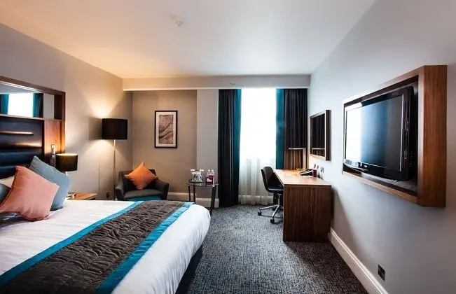 Süit, 1 Yatak Odası, Business Dinlenme Salonu Kullanımı (Lounge Access)