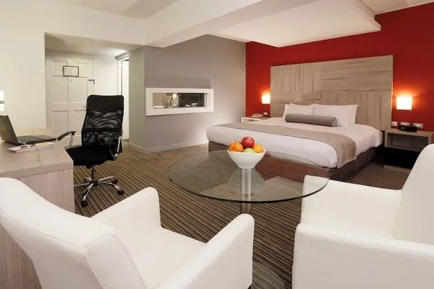 Premium Oda, 1 En Büyük (King) Boy Yatak, Şehir Manzaralı