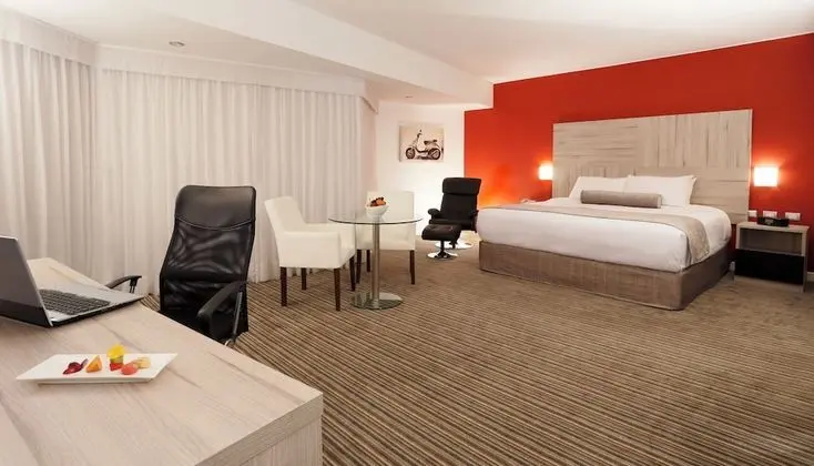 Premium Oda, 1 En Büyük (King) Boy Yatak, Şehir Manzaralı
