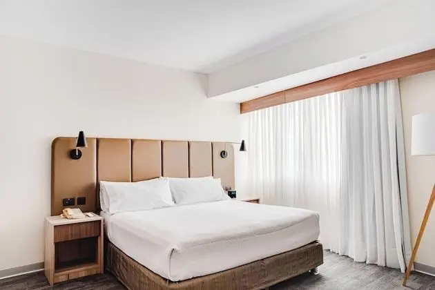 Premium Oda, 1 En Büyük (King) Boy Yatak, Şehir Manzaralı