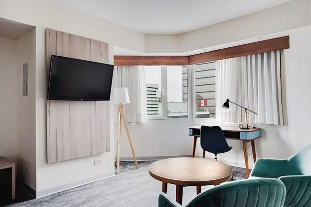 Premium Oda, 1 En Büyük (King) Boy Yatak, Şehir Manzaralı