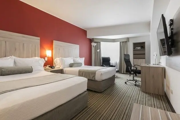 Premium Oda, 2 Çift Kişilik Yatak, Şehir Manzaralı