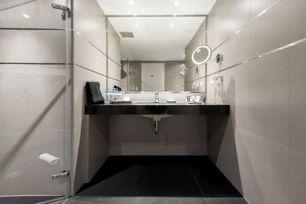 Premium Oda, 2 Çift Kişilik Yatak, Şehir Manzaralı