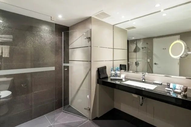 Premium Oda, 2 Çift Kişilik Yatak, Şehir Manzaralı