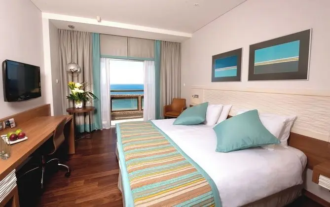 Premium Oda, 1 En Büyük (King) Boy Yatak, Balkon, Deniz Manzaralı